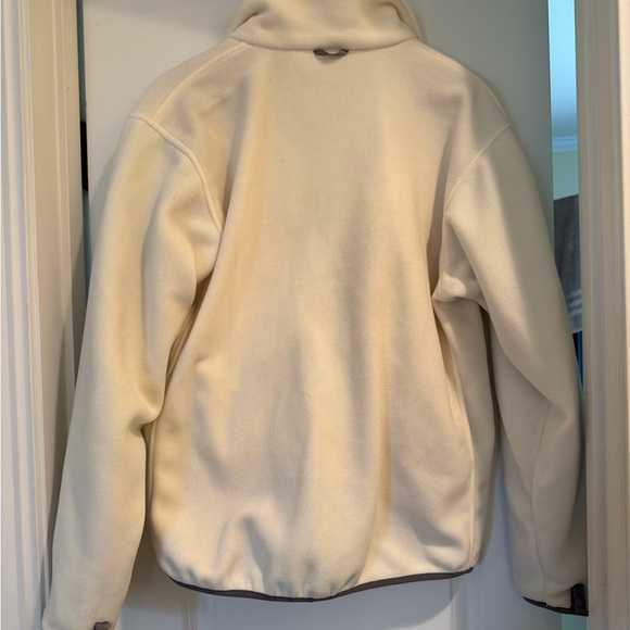 The North Face Off-White Fleece Jacket - Picture 4 of 4